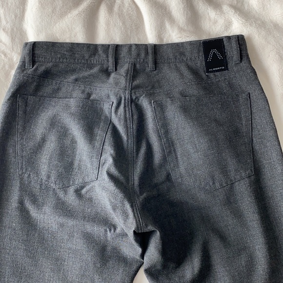 ✨custom✨Mens Alberto (Harry Rosen) pants - Picture 3 of 3